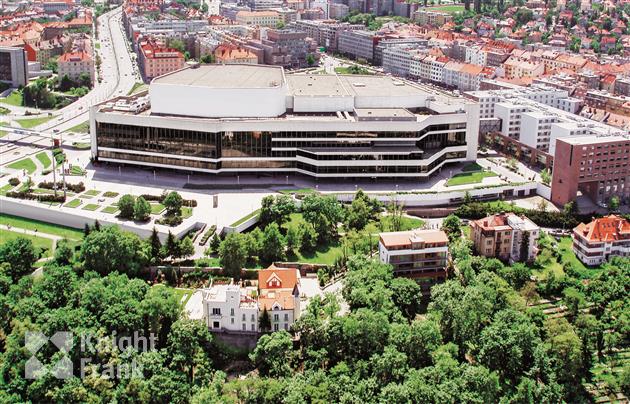 Kancelář - Congress Centre-Kongresové centrum Praha - Praha 4