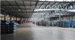 Skladový prostor - Kolín - 2 600 m2 od prosince  - Kolín V