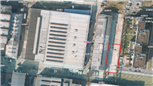 Skladový prostor - Kolbenova - pronájem venkovní plochy 1 000 m2 - Vysočany