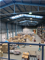 Skladový prostor - Hradec Králové - skladové prostory 6000 m2 - Nový Hradec Králové