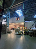 Skladový prostor - Hradec Králové - skladové prostory 6000 m2 - Nový Hradec Králové