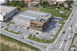 Skladový prostor - Obchodní jednotka v Heršpicích - plně obsazeno - Horní Heršpice