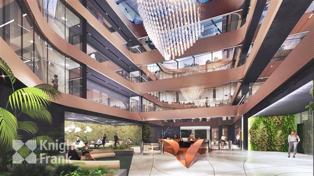 Kancelář - Orion - Praha 4