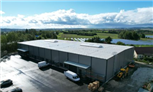 Skladový prostor - TÁBOR - skladová jednotka 1 300 m2 - Tábor