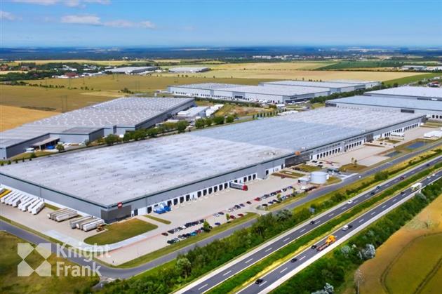 Skladový prostor - Jirny - skladové jednotky již od 7 000 m2 - Jirny