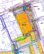 Skladový prostor - Tábor - možnost výstavby 9 000 m2 - Měšice