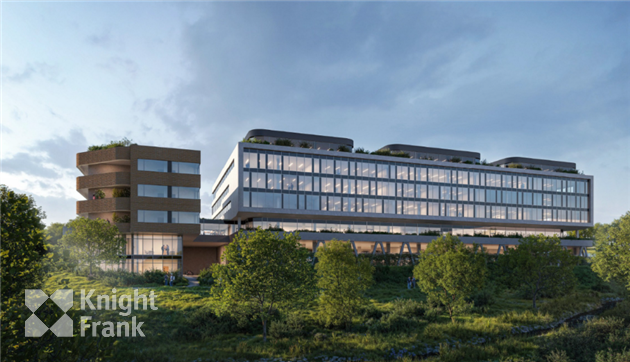 Kancelář - T6 - Ostrava