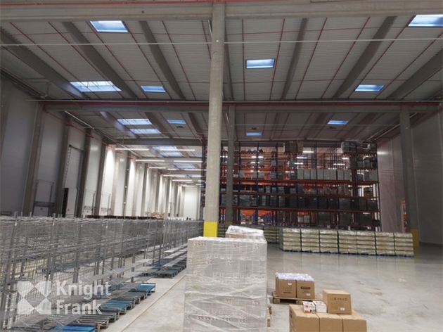 Skladový prostor - Hradec Králové - plně pronajato - Plotiště nad Labem