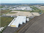 Skladový prostor - Kolín - 3 500 m2 v shell and core - 