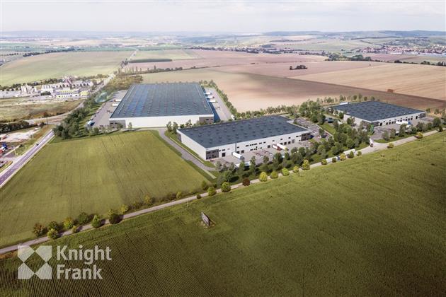 Skladový prostor - HOLUBICE U BRNA - plně obsazeno - Holubice