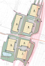 Skladový prostor - Soběslav - plánovaná výstavba - Soběslav I