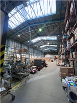 Skladový prostor - Hradec Králové - skladové prostory 6000 m2 - Nový Hradec Králové