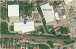 Skladový prostor - Úžice - hala včetně vybavení ihned k dispozici - Úžice