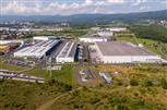 Skladový prostor - CTPark Teplice - plně obsazeno - Nové Modlany