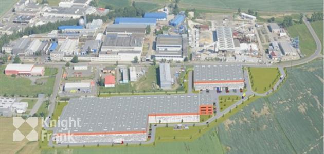 Skladový prostor - Planá nad Lužnicí - plánovaná výstavba - Planá nad Lužnicí