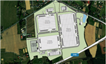 Skladový prostor - Tošanovice - nový průmyslový park - jednotky již od 2 600 m2 - Horní Tošanovice