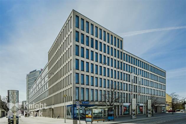 Kancelář - Uniqua Business Centrum - Brno