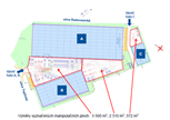 Skladový prostor - Bílina - sklad k dispozici 3 500 m2 - Teplické Předměstí