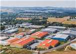 Skladový prostor - Tábor - možnost výstavby 9 000 m2 - Měšice