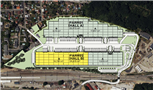 Skladový prostor - Pardubice Rosice - ihned dostupná  jednotka od 3 000 m2 - Rosice