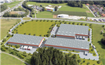 Skladový prostor - HUMPOLEC - plánovaná výstavba 3 skladových hal - Vystrkov
