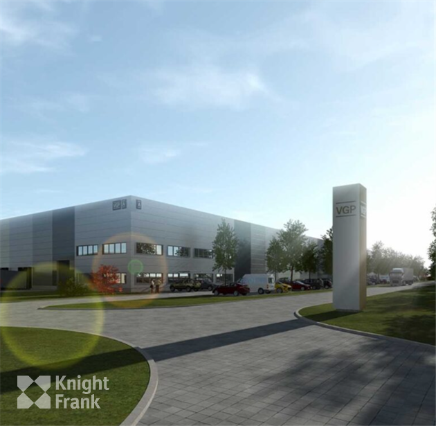 Skladový prostor - VGP Malé Přítočno - 