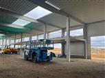 Skladový prostor - Tuchoměřice - skladové jednotky od 550 m2 - Tuchoměřice