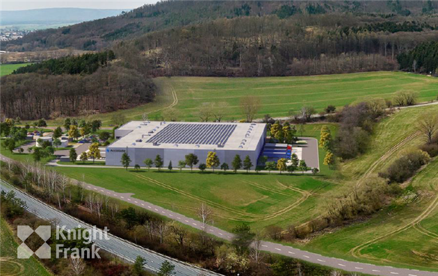 Skladový prostor - Linhartice - plánovaná výstavba 11 000 m2 - 
