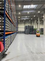 Warehouse - Chotěboř - hala pro logistické využití - Chotěboř