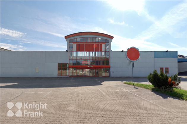 Skladový prostor - LIBEREC - skladové a komerční prostory - Liberec VI-Rochlice