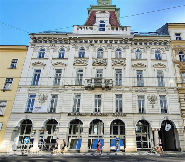 Kancelář - European Business Center - Praha 7