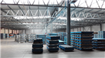 Skladový prostor - Kolín - 2 600 m2 od prosince  - Kolín V