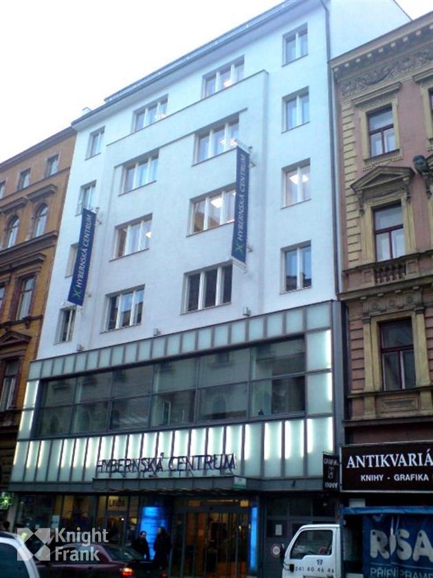 Kancelář - Hybernská Centrum - Praha 1