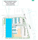 Skladový prostor - Hradec Králové - plně obsazeno - Pouchov