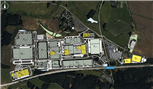 Skladový prostor - Bor u Tachova skladové jednotky již od 3 458 m2 - Nová Hospoda