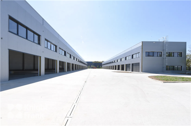 Skladový prostor - Tuchoměřice - skladové jednotky již od 140 m2 - Tuchoměřice