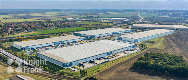 Skladový prostor - Prologis Park Prague Úžice - plně obsazeno  - Úžice