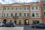 Kancelář - Harrachovský palác - Praha 1