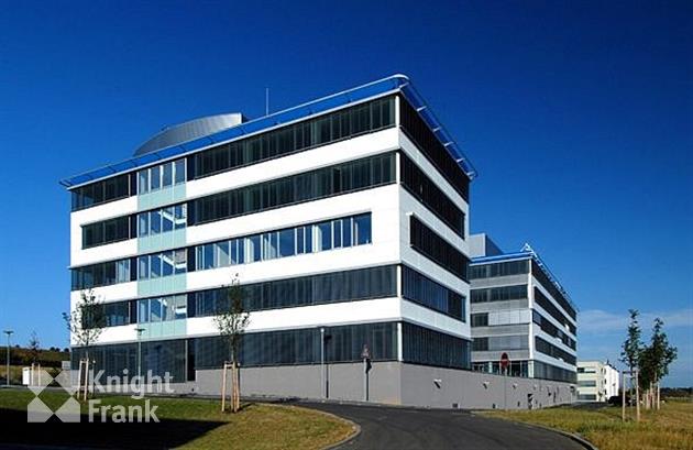 Kancelář - Technopark - Praha 5