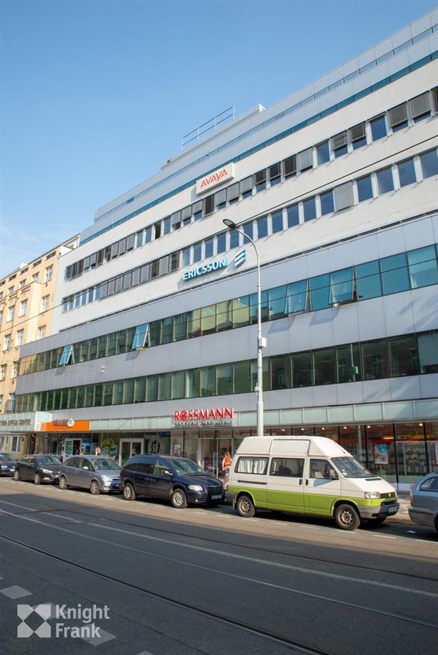 Kancelář - Apeiron Office Center - Praha 8