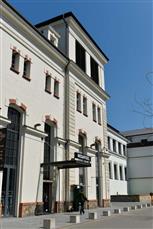 Kancelář - Office Centre A7 - Praha 7