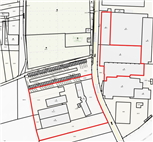 Skladový prostor - Skladové areály v Chotěboři - Chotěboř