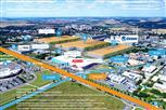 Skladový prostor - Plzeň Digital Park - jednotky od 8 000 m2 - Skvrňany