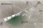 Skladový prostor - VGP Park Brno - plně obsazeno - Rajhrad