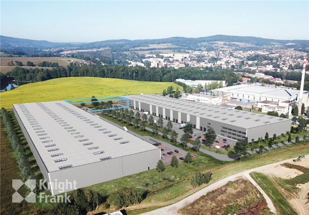 Skladový prostor - Světlá nad Sázavou - výstavba na míru - Světlá nad Sázavou
