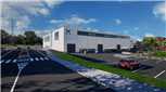 Skladový prostor - OSTRAVA CENTRAL - jednotky již od 1 300 m2 - Vítkovice