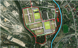 Skladový prostor - Ostrava - Radvanice  - Radvanice