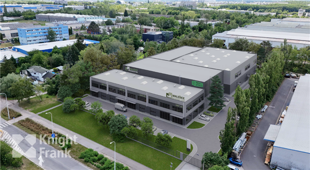 Skladový prostor - Průmyslová ulice - skladové prostory k pronájmu od 180 m2 - Malešice