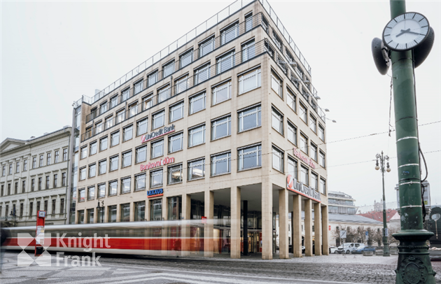 Kancelář - Bankovní Dům - Praha 1