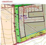 Skladový prostor - POZEMEK na prodej Chrášťany u Prahy - 
